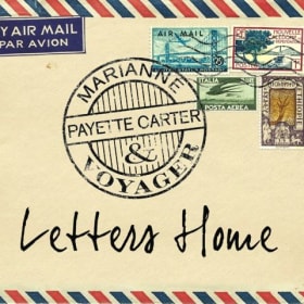 CD From Marianne Carter item