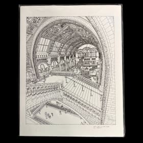 London Museum of Natural History by Stephen Pitts item