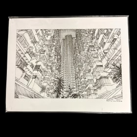 Balconies by Stephen Pitts item