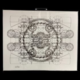 Print Pair from Stephen Pitts item