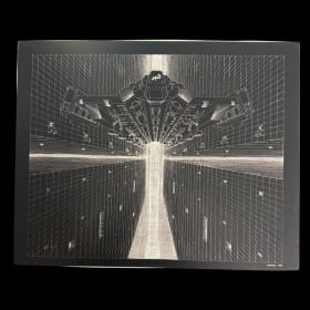 Print Pair from Stephen Pitts item