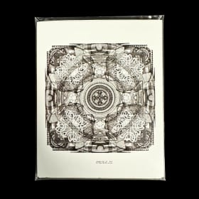 Set of 3 Mini Prints from Stephen Pitts item