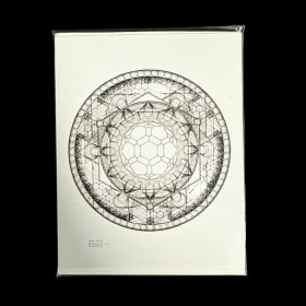 Set of 3 Mini Prints from Stephen Pitts item