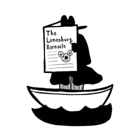 *PRE-ORDER Barnacle T-Shirt - Spruce item