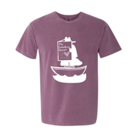 *PRE-ORDER Barnacle T-Shirt - Berry item