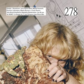 Vie des arts n°278 – Automne 2025 item