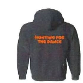 Zipper Hooded Jacket - Special Order Only item