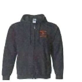 Zipper Hooded Jacket - Special Order Only item