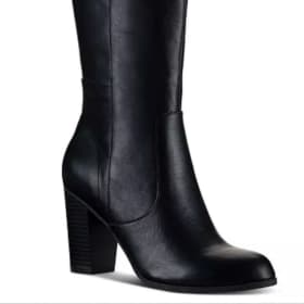 Style & Co. Knee High Boots Size 9.5XWC item