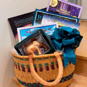 #4 - Art on Del Prado Basket - $100 Value item