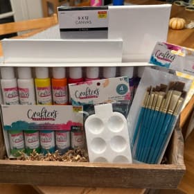 #8 - Little Artist Studio item