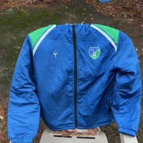 2025 Lined Lady Liberty Jacket item