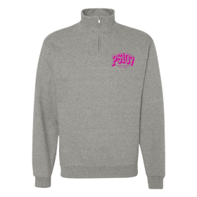 Adult Logo Quarter Zip item