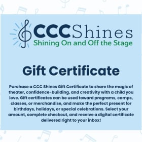 $50 Gift Certificate item