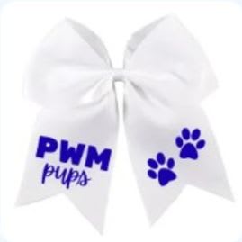 White PWM Bow item