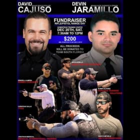 Fundraiser from Paradox Training Concepts item