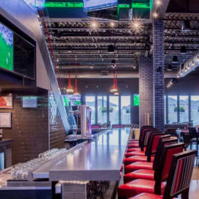 Shoeless Joes Gift Card + Glass (value: $60) item