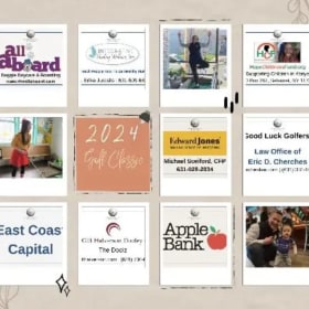 Solo Hole Signage item