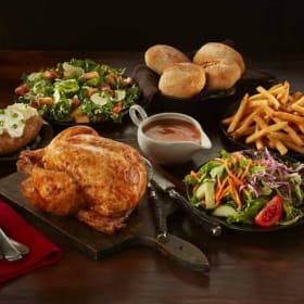 Swiss Chalet Family Pack (B) item