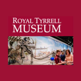 Royal Tyrrell Museum - One Day Family Pass item