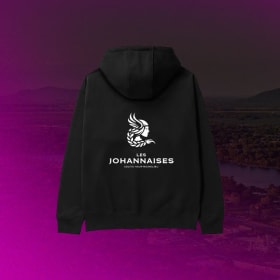 Hoodie Académie des Johannaises item