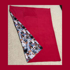 The Cozy Convertible Quillow item