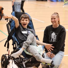 Training Camp Sponsorship item