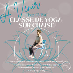 YOGA Avec Lee- Ann item