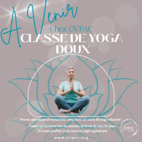 YOGA Avec Lee- Ann item