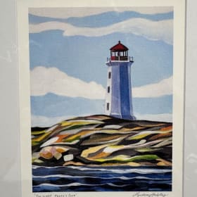 Lyndsay Hubley Art item