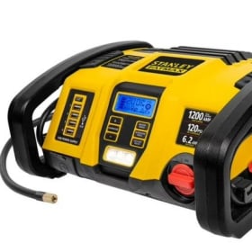 Powerstation and Air Compressor item