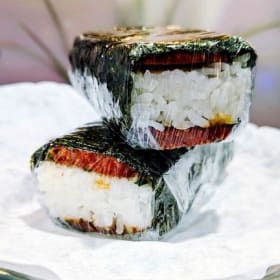Spam Musubi by GuilTea Cravings item