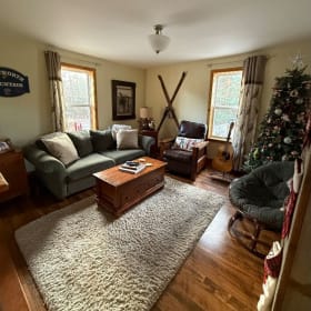 Two Night Ski Cottage Getaway item