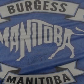 Scotties Shirt Manitoba 2021 item