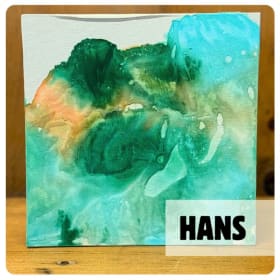 “Hans in Harmony” item