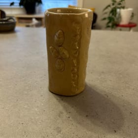 Pottery - Students at Thrown Together Pottery item