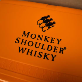 #46 - Monkey Shoulder Whisky YETI Speaker Cooler item