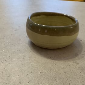 Pottery - Students at Thrown Together Pottery item