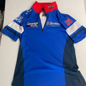 2025 Signed Scotties Shirt - Karlee Burgess item