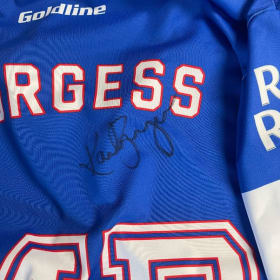 2025 Signed Scotties Shirt - Karlee Burgess item