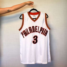 #50 - Signed Jersey item