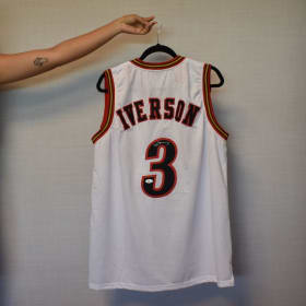 #50 - Signed Jersey item