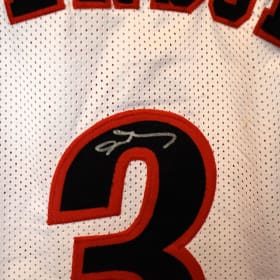 #50 - Signed Jersey item