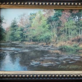 Robert Seufert: Early Autumn on the Tohickon item