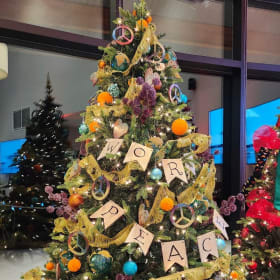 World Peace - Presented by These 4 Walls item