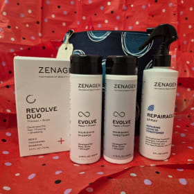 Devils Haircut Hair care package item