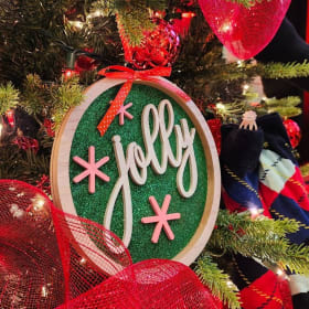 Christmas Stockings - Presented by the Red Shark item