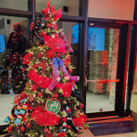 Christmas Stockings - Presented by the Red Shark item