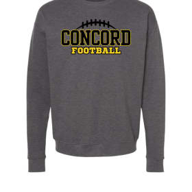 Dark Gray Sweatshirt Design #1 item