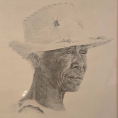 J. McDonald Henry: faces of Jamaica Series II item